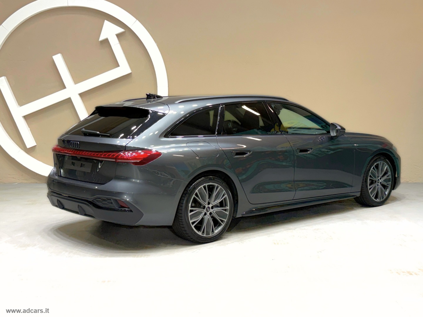 A5 Avant TDI 150 kW mHEV+ S tr. S Line *MATRIX*TEL.360* - immagine 2