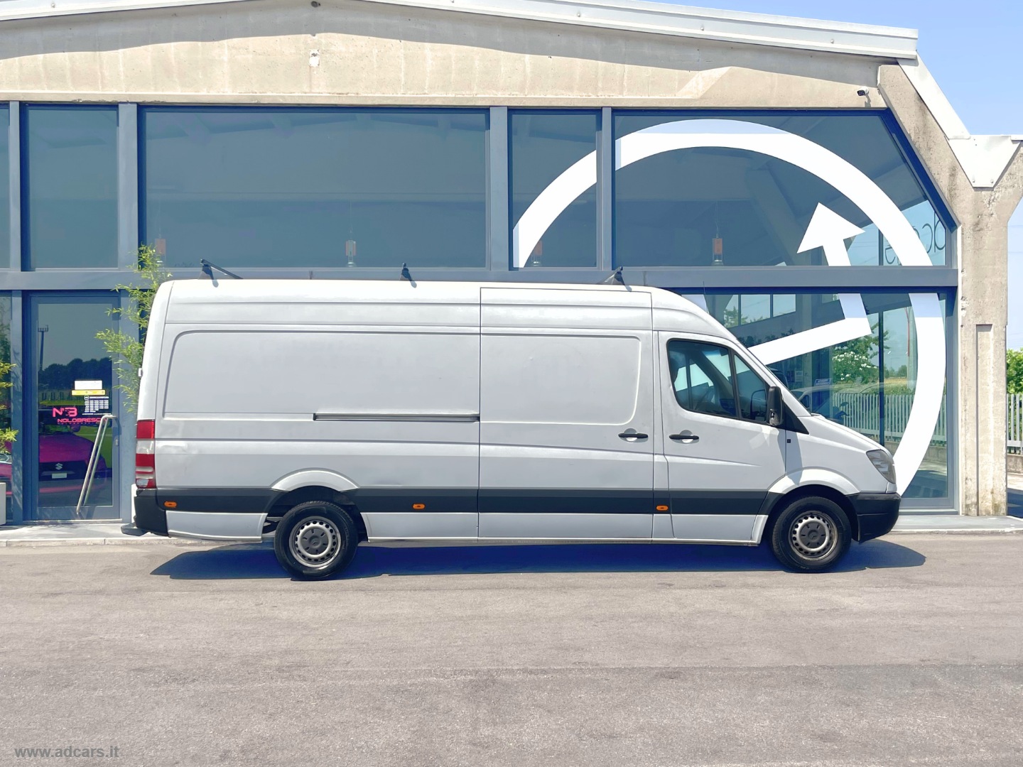 Sprinter 316 CDI L3H2 SL-TA Furgone - immagine 2