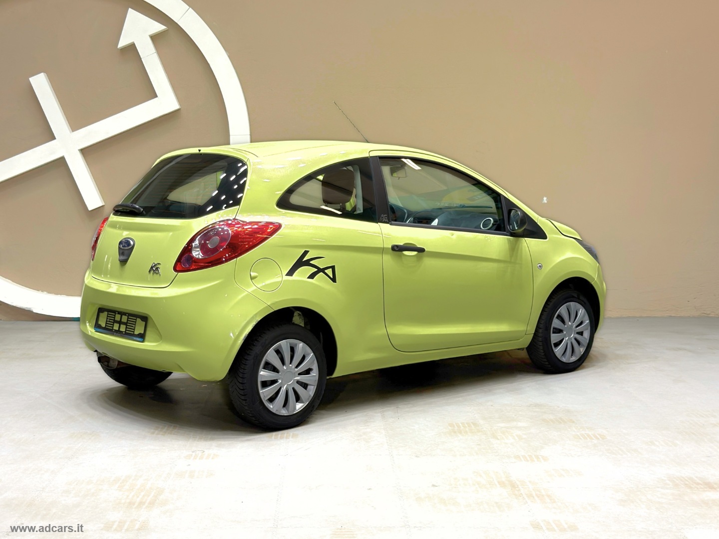 Ka+ 1.2 8V 69 CV *NEOPATENTATI* - immagine 2