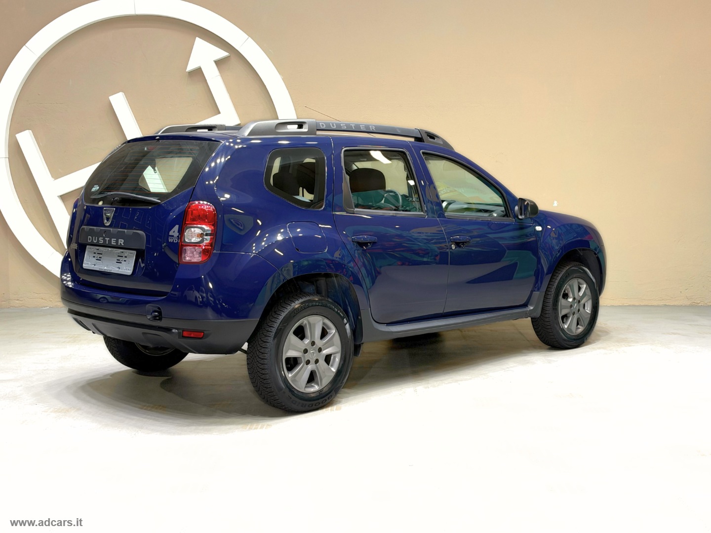 Duster 1.2 TCe 125 CV S&S 4x4 SS Brave *GOMME NUOVE* - immagine 2
