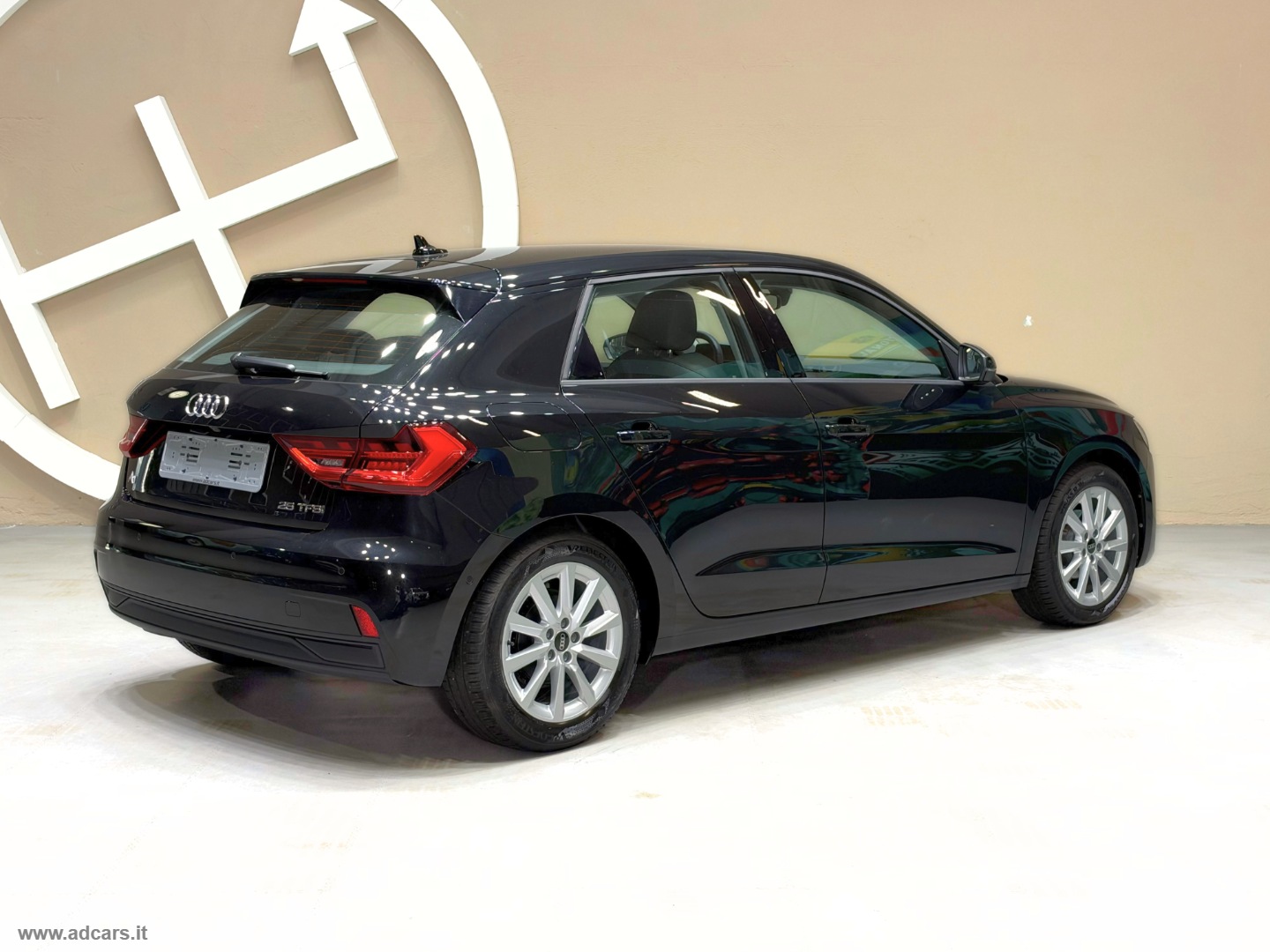 A1 SPB 25 TFSI S tronic Admired Advanced *CAMBIO AUT.*NEOPATENTATI* - immagine 2