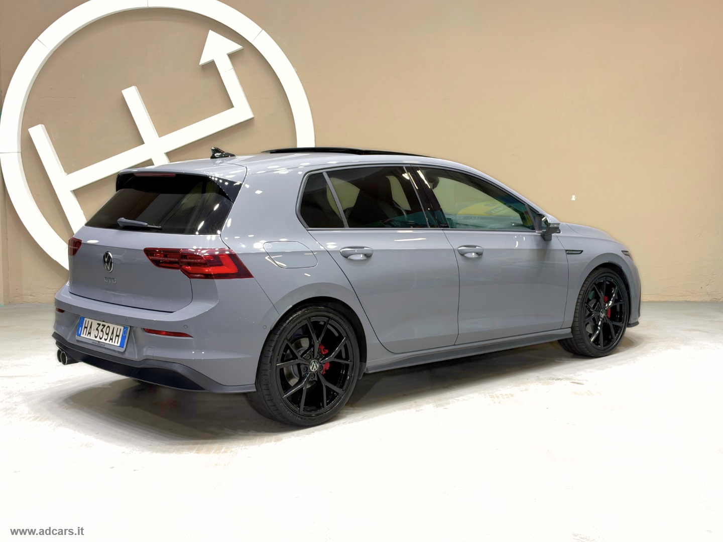 Golf 2.0 TDI GTD DSG *TETTO*ESTORIL*IQ LIGHT* - immagine 2