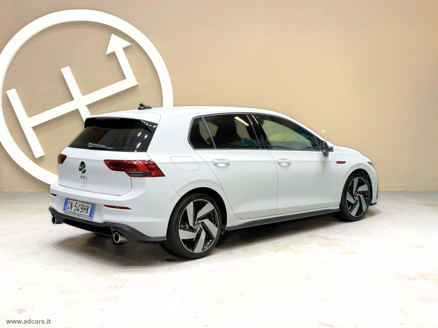 Golf GTI 2.0 TSI DSG *IQ LIGHT*PACK LUCI AMBIENTE* - immagine 2