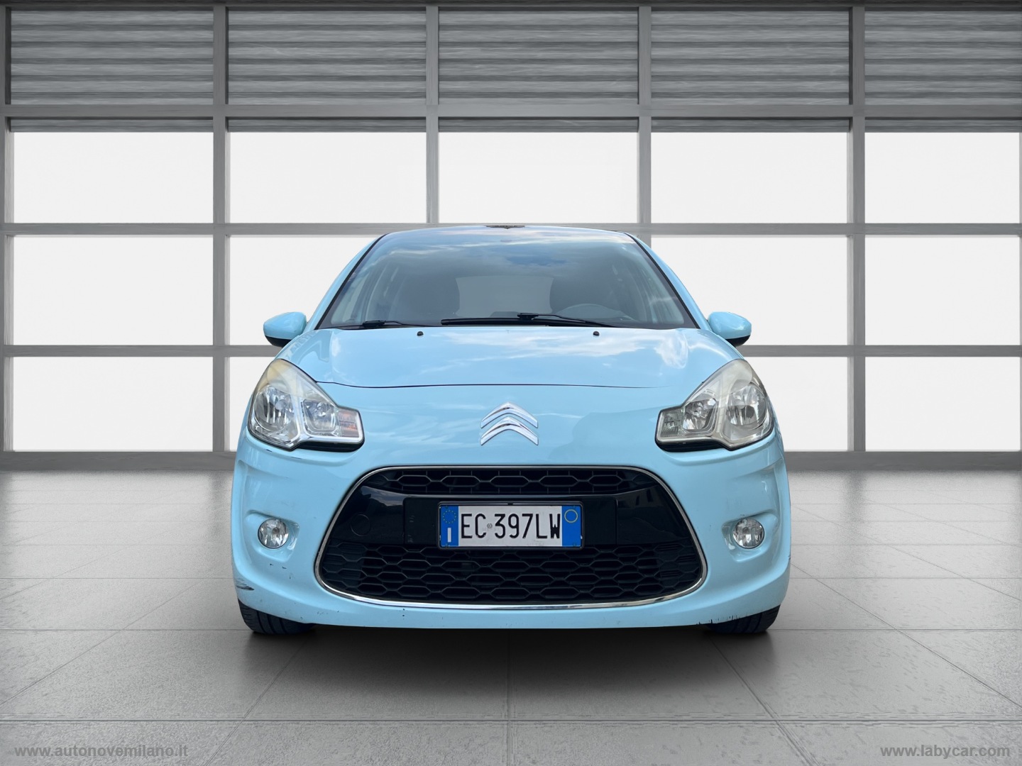 C3 1.4 Exclusive Style Eco Energy G UNICOPROPRIETARIO GPL BENZINA - immagine 2