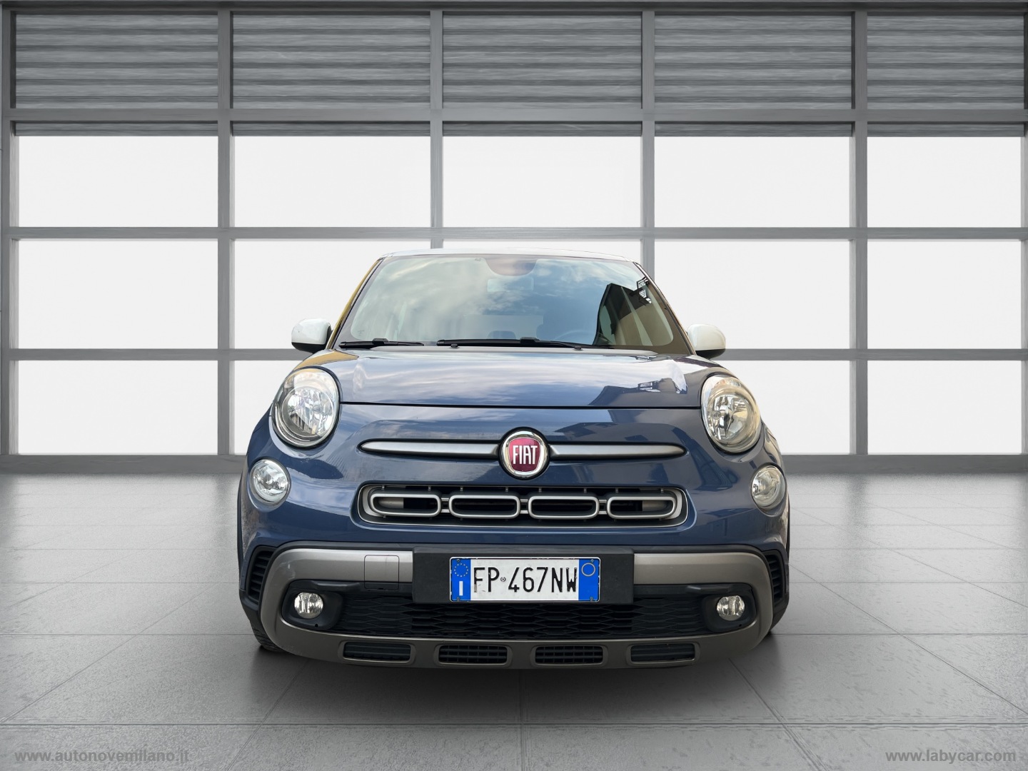 500L 1.4 95 CV Cross PREZZO REALE SENZA VINCOLI FINANZIARI - immagine 2