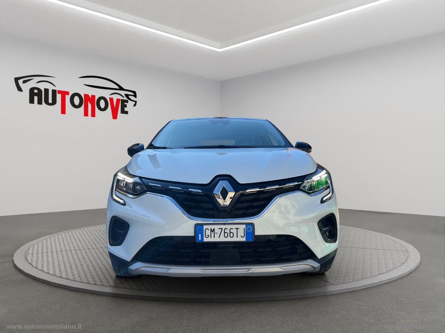 Captur TCe 140 CV Techno TETTO APRIBILE PREZZO REALE SENZA VINCOLI FINANZIARI - immagine 2