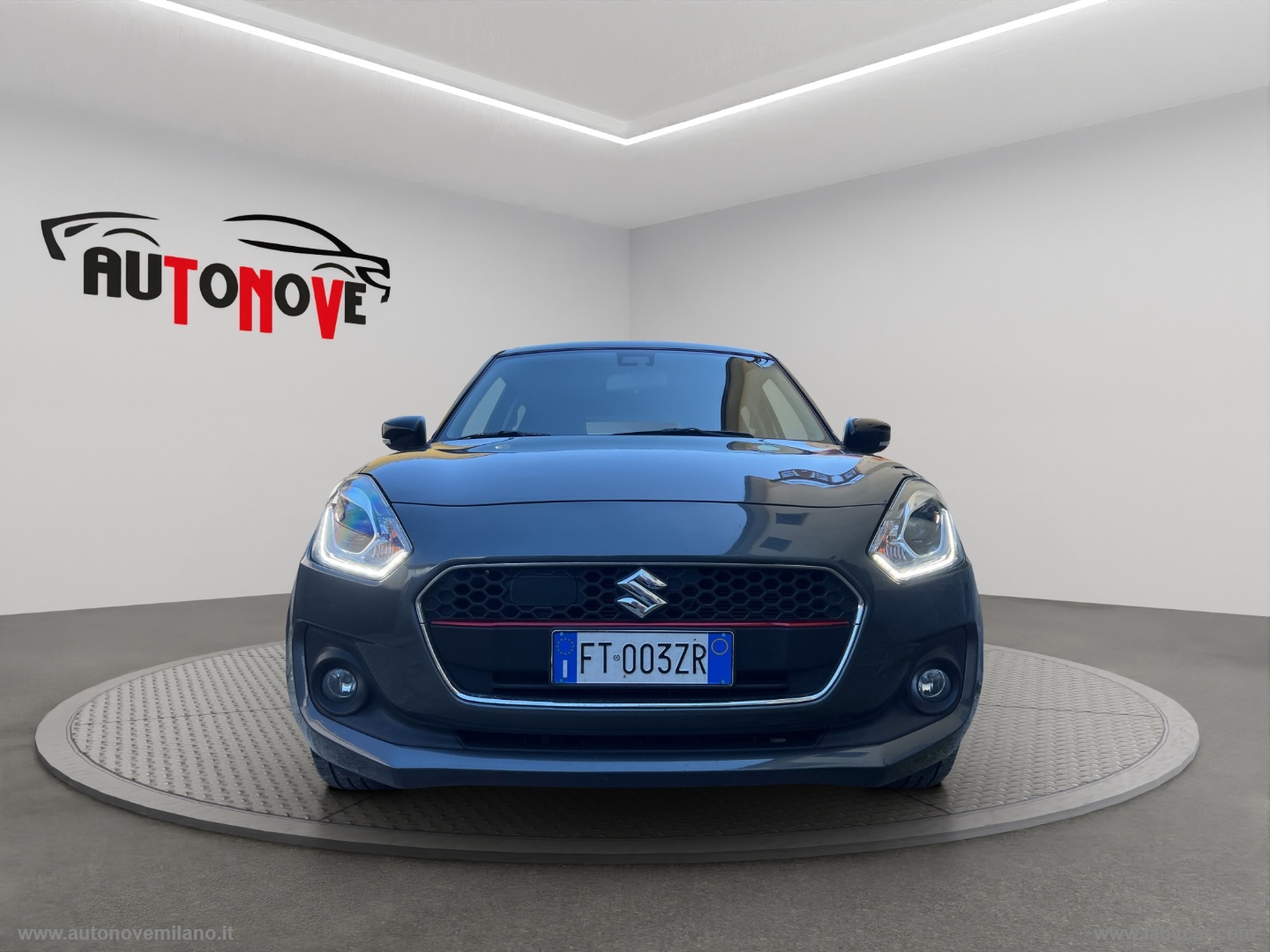 Swift 1.2 Hybrid 4WD AllGrip Top - immagine 2