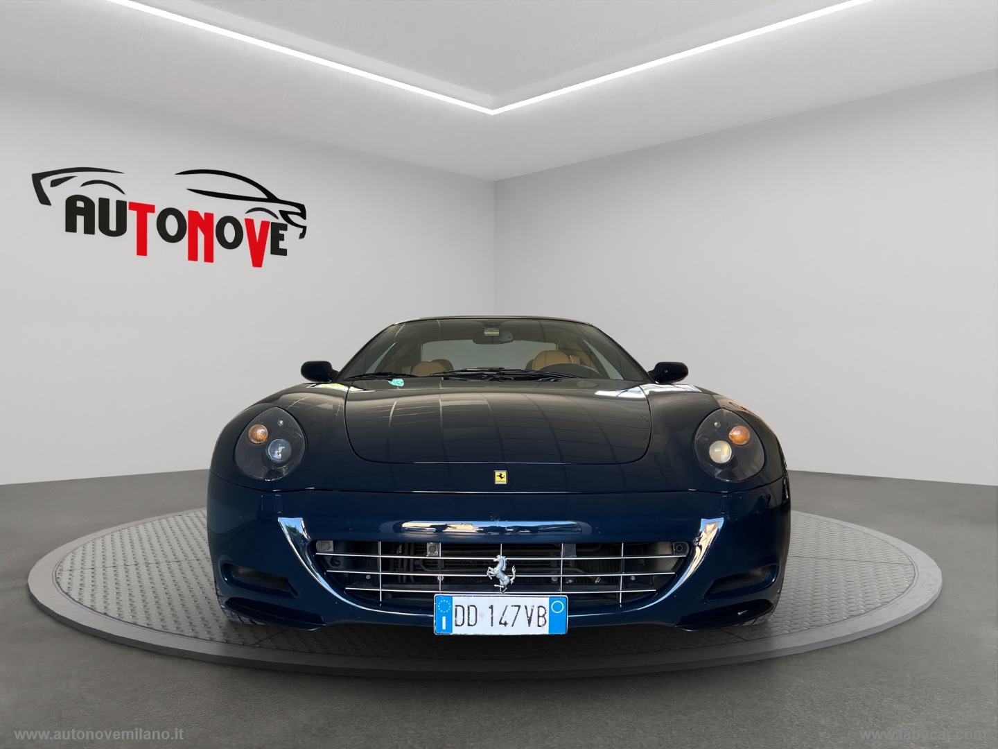 612 Scaglietti F1 - immagine 2