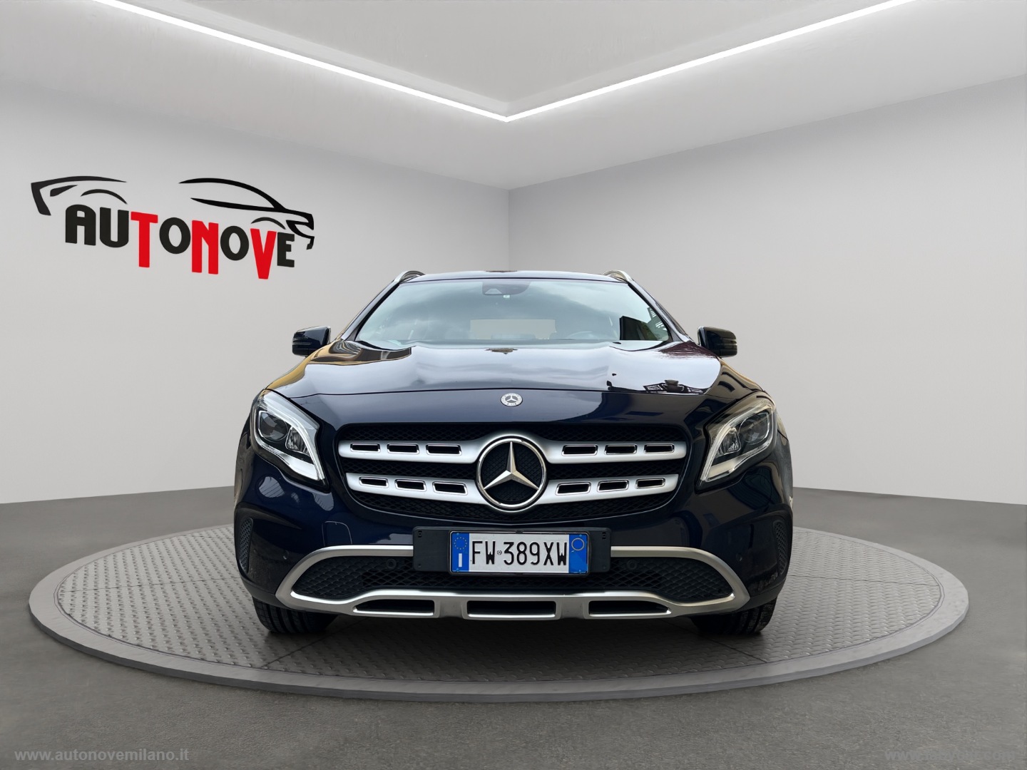 GLA 200 d Automatic Premium PREZZO NON VINCOLATO AL FINANZIAMENTO - immagine 2