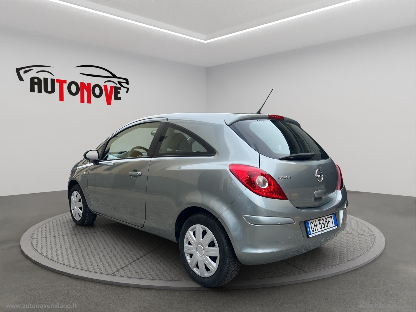 Corsa 1.2 3p. Edition - immagine 2