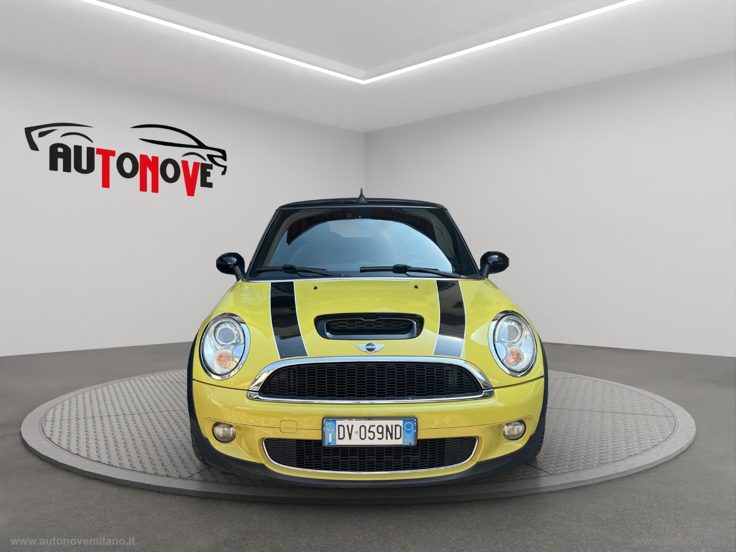Mini Cooper S Pepper Cabrio MOTORE COMPLETAMENTE REVISIONATO - immagine 2