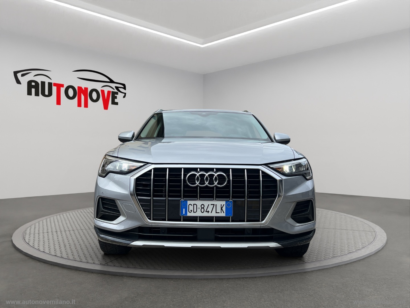 Q3 35 TFSI S tronic Business Advanced PREZZO REALE TRASPARENTE E CONVENIENTE - immagine 2