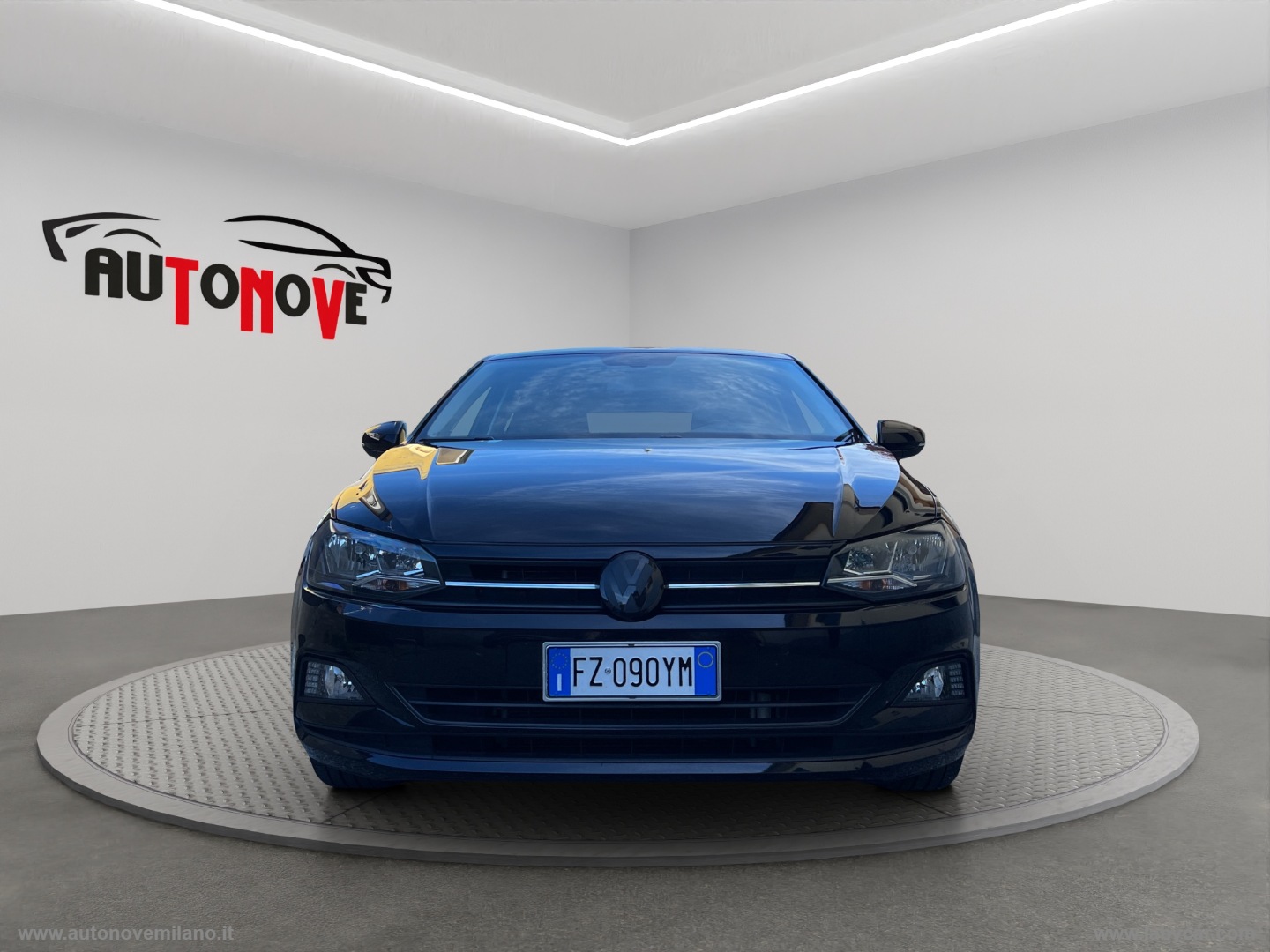 Polo 1.6 TDI 95CV DSG 5p Comfortline BMT PREZZO SENZA VINCOLI FINANZIARI - immagine 2