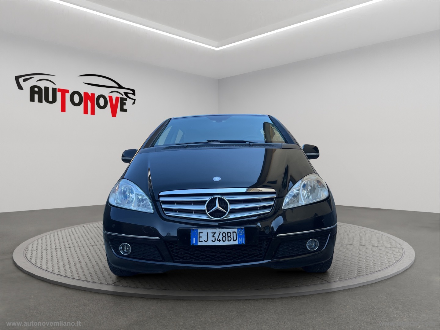 A 180 BlueEFFICIENCY Elegance - immagine 2