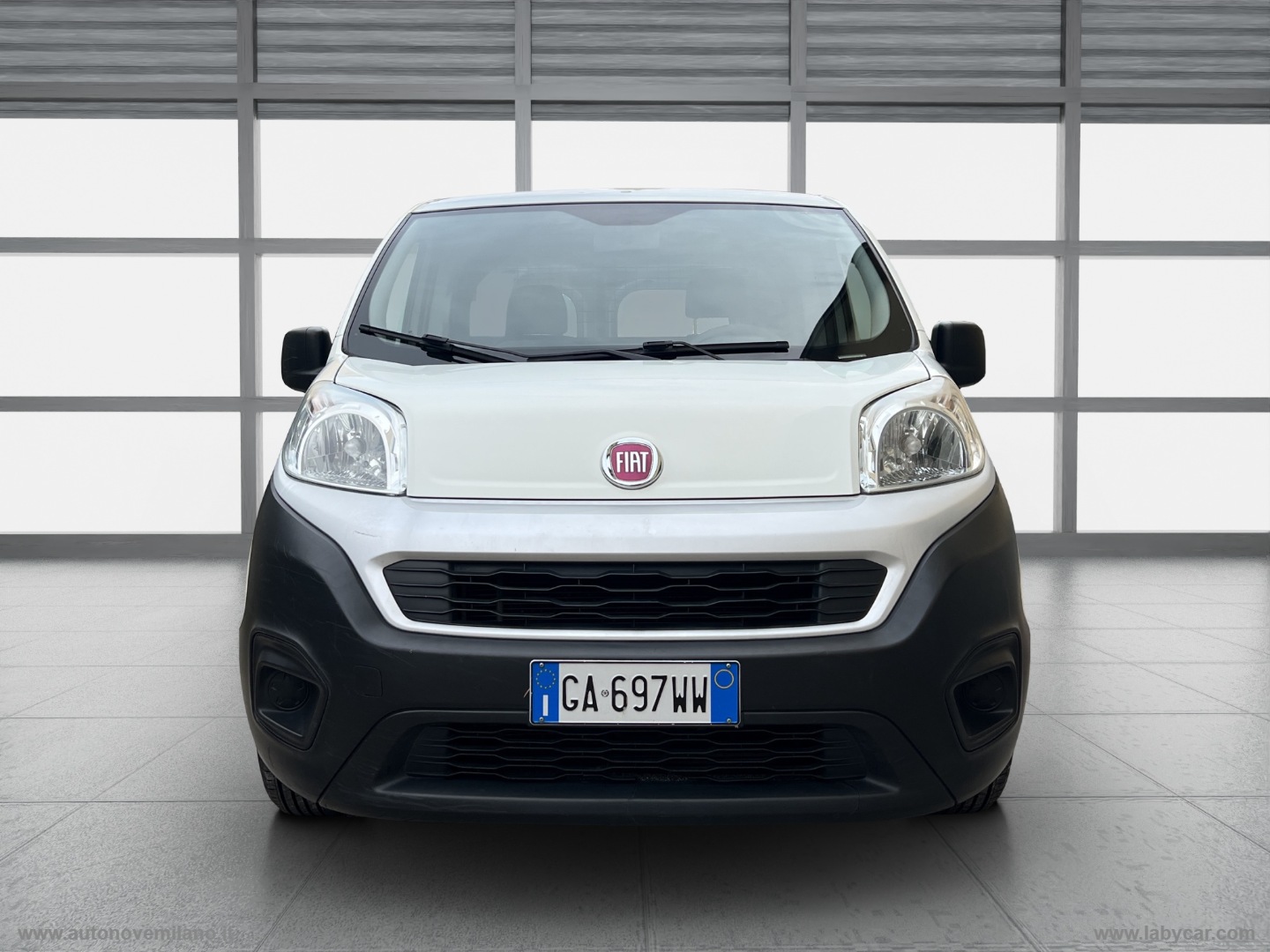 Fiorino 1.3 MJT 95CV Cargo SX PREZZO FINITO NON VA AGGIUTA IVA - immagine 2