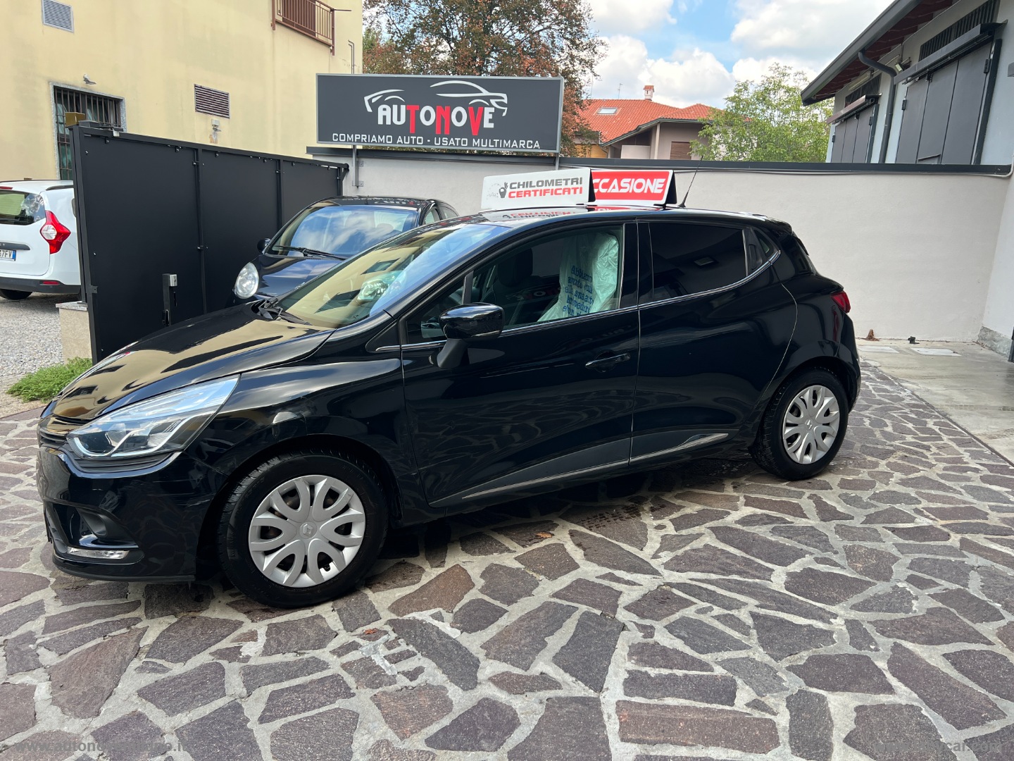 Clio 1.2 75 CV 5p. Zen PREZZO REALE - immagine 2