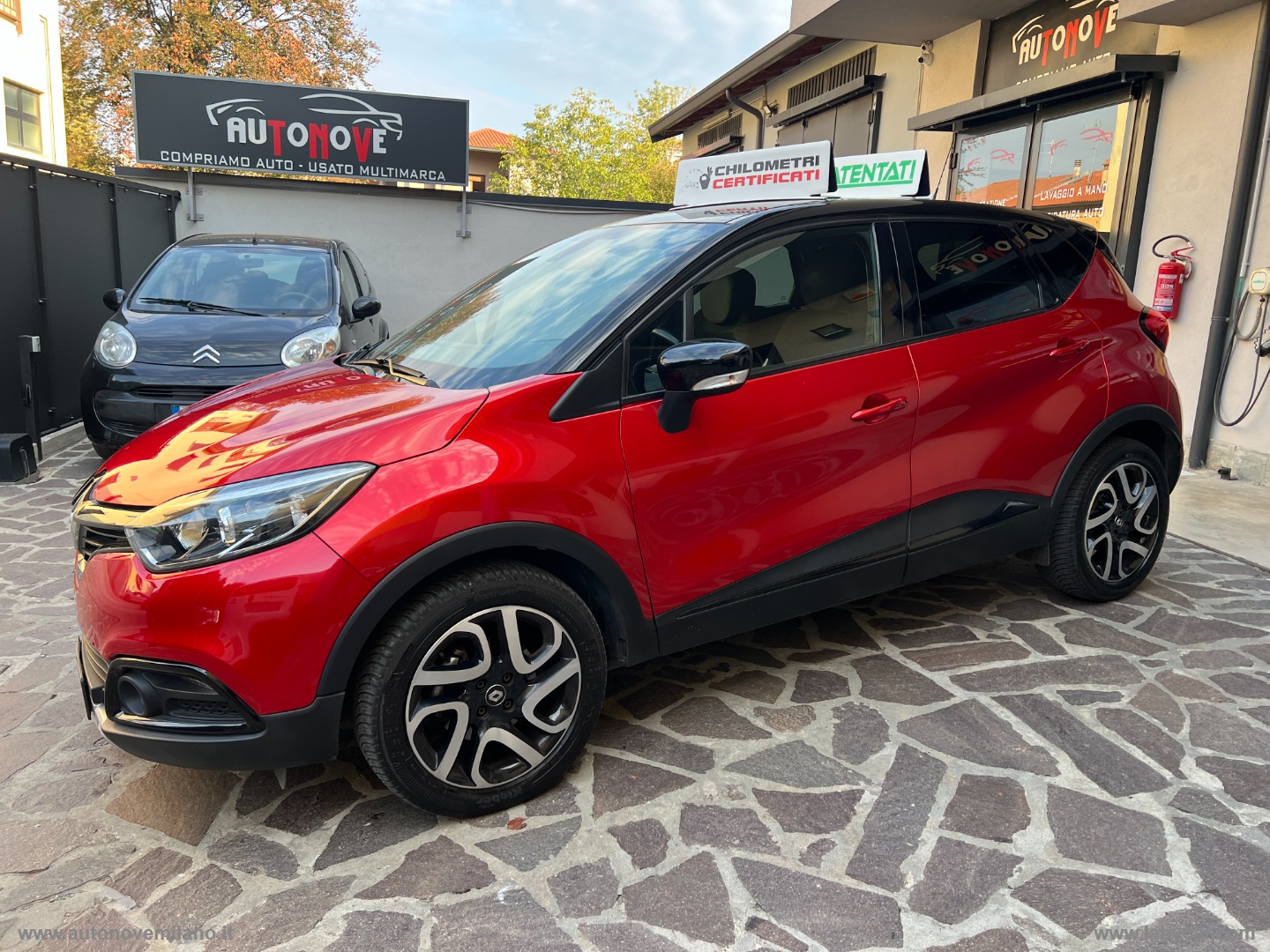 Captur TCe 120 CV EDC S&S Energy Intens FOTO REALE+ PREZZO REALE - immagine 2