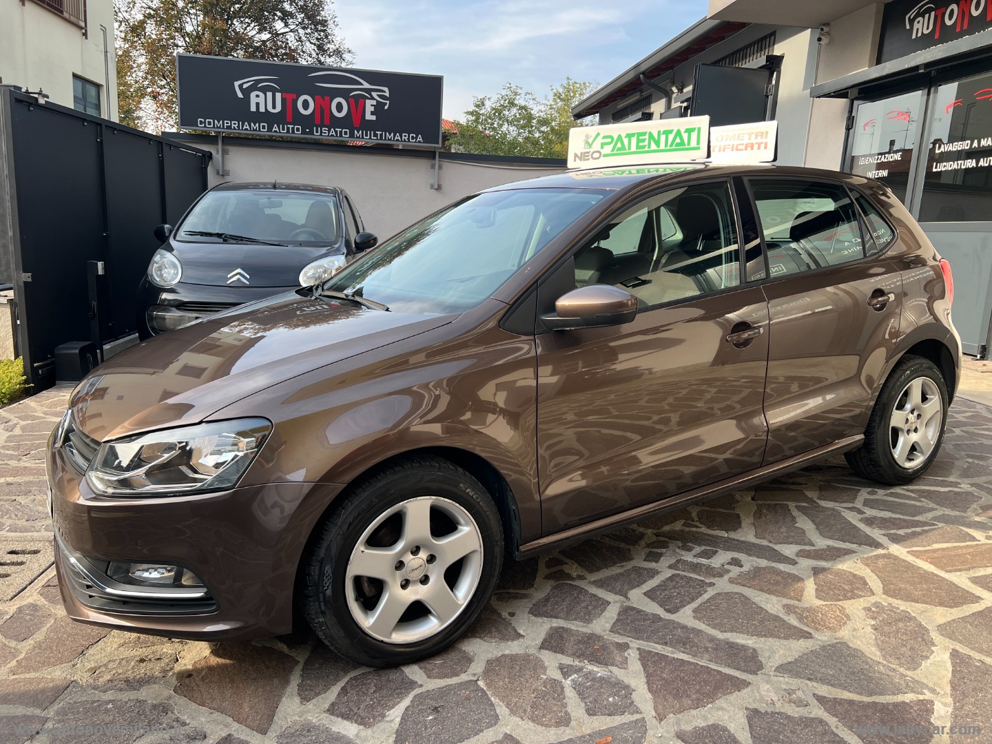 Polo 1.4 TDI 5p. Business FOTO REALE + PREZZO REALE - immagine 2