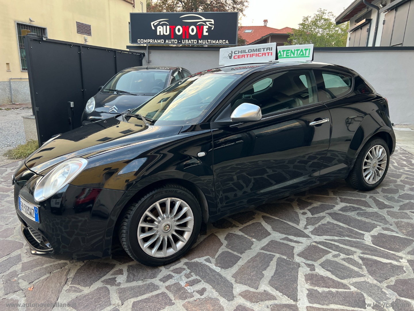 MiTo 1.4 70 CV 8V Impression PREZZO REALE FOTO REALE - immagine 2