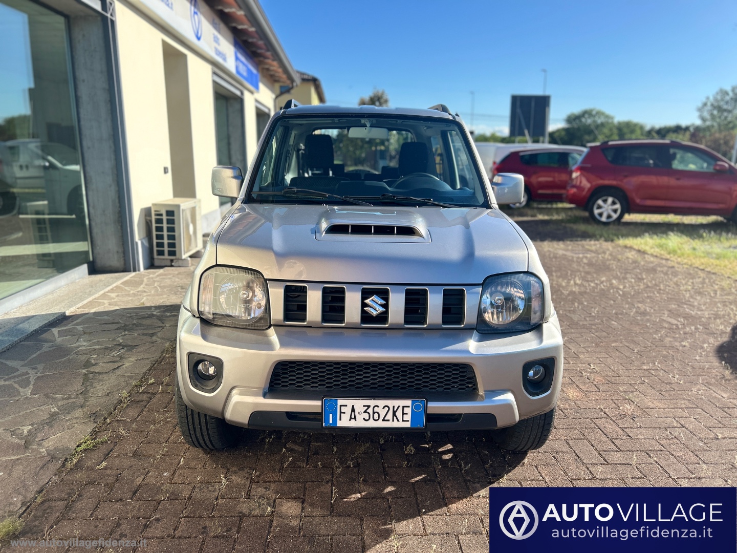 Jimny 1.3 4WD Evolution+ - immagine 2