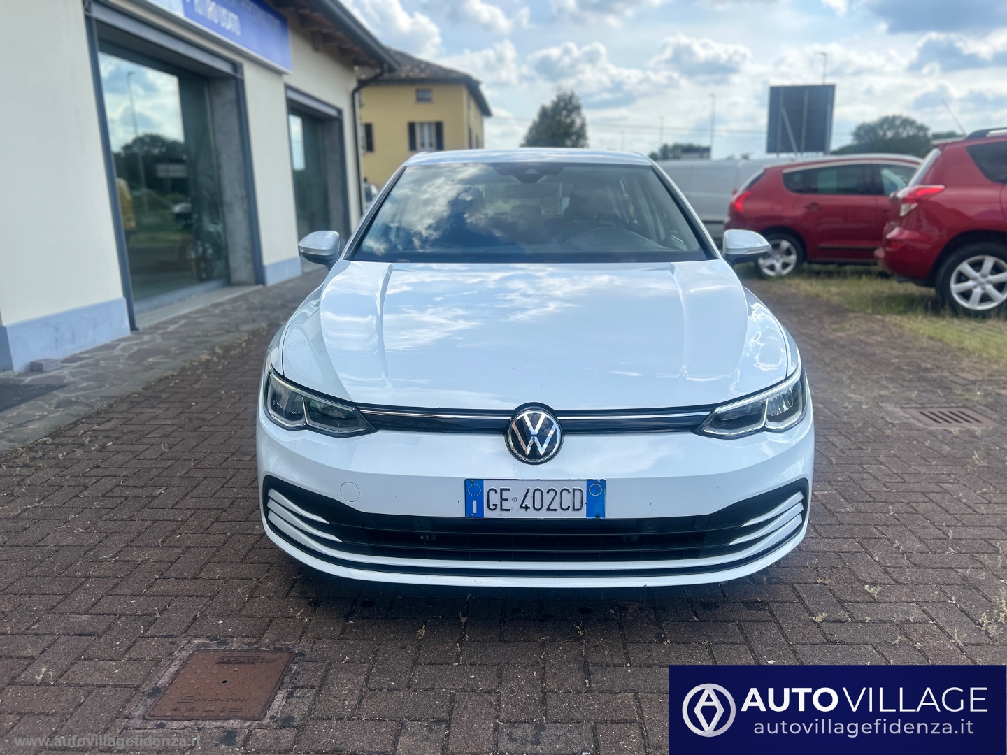 Golf 2.0 TDI 115 CV SCR Life - immagine 2