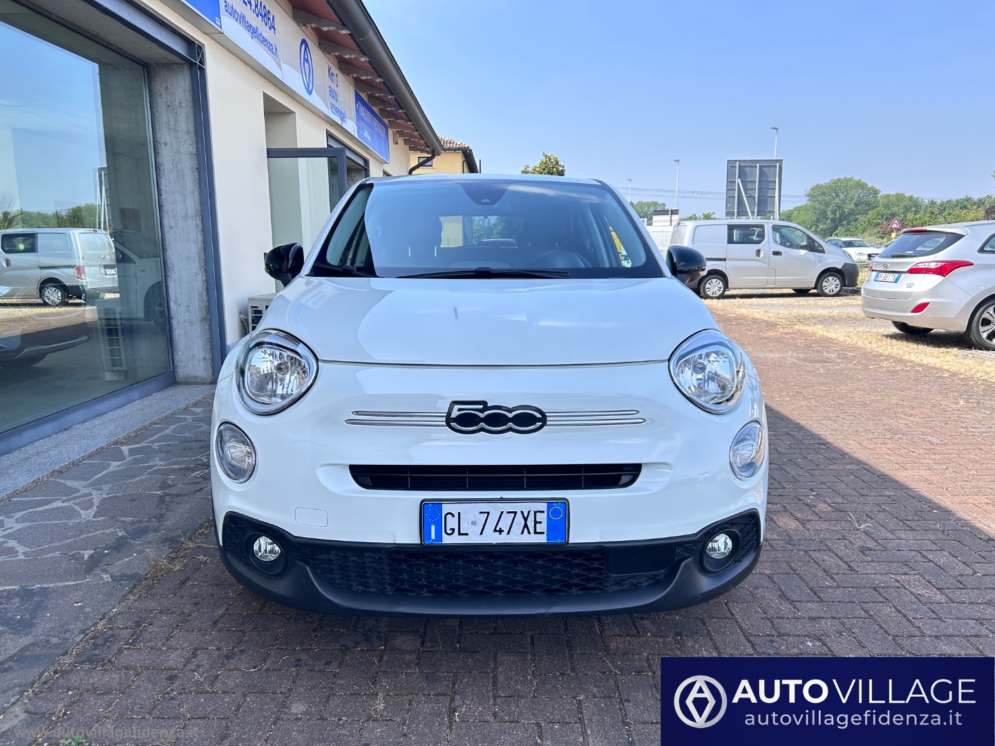 500X 1.0 T3 120 CV Connect - immagine 2