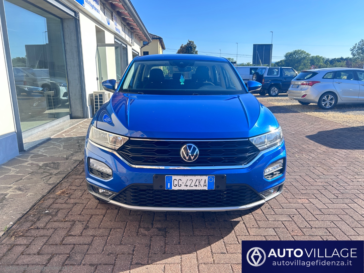 T-Roc 2.0 TDI 150 DSG Adv. BlueMot. Tech - immagine 2