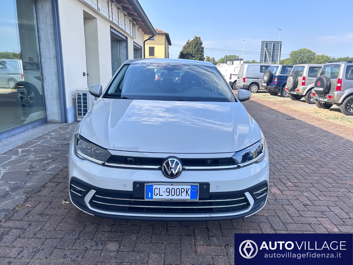 Polo 1.0 TSI 5p. Comfortline BMT - immagine 2