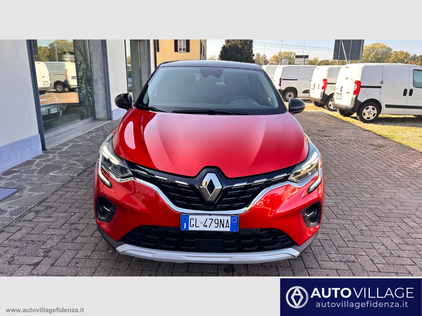 Captur Full Hybrid E-Tech 145 CV Techno - immagine 2