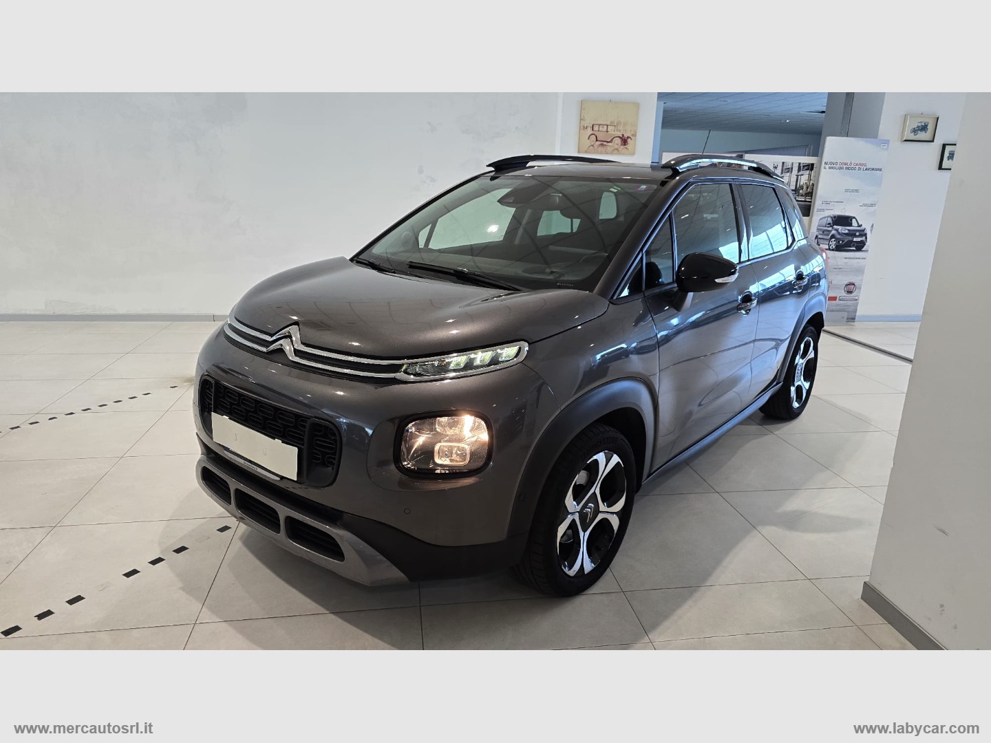 C3 Aircross PureT. 130 S&S EAT6 Shine - immagine 2