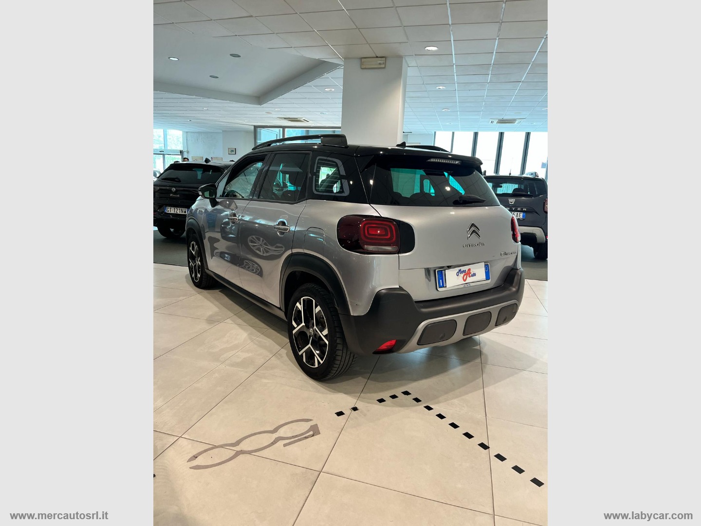 C3 Aircross PureT. 130 S&S EAT6 Shine - immagine 2