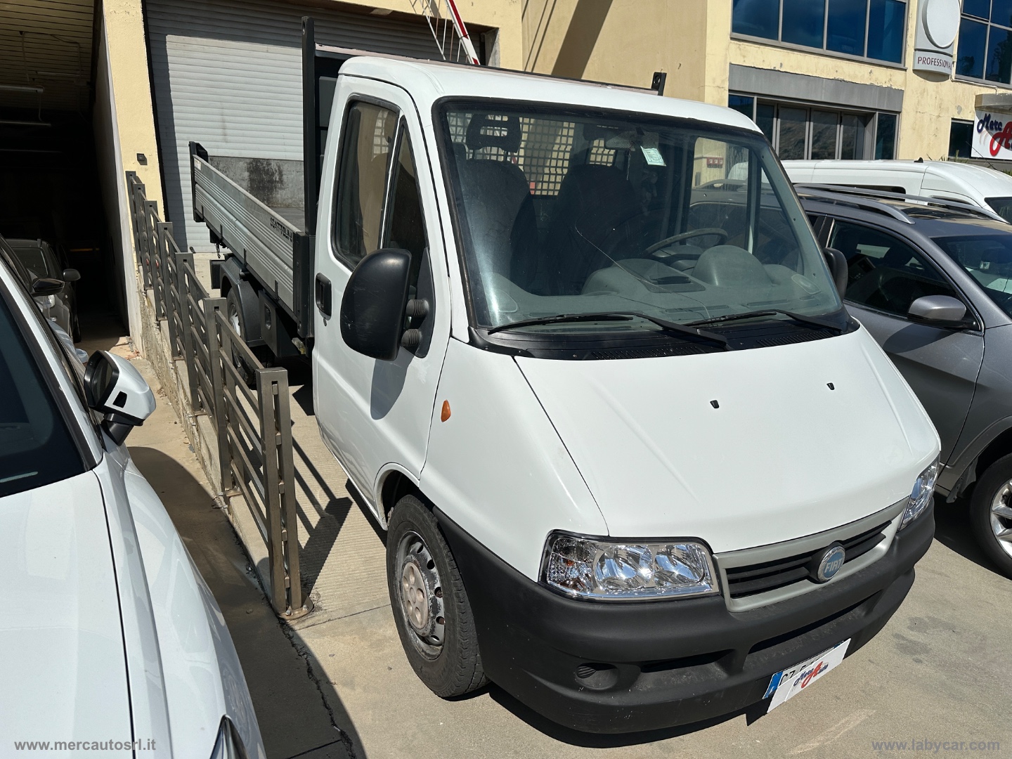 Ducato Maxi 2.8 JTD PM Cabinato - immagine 2