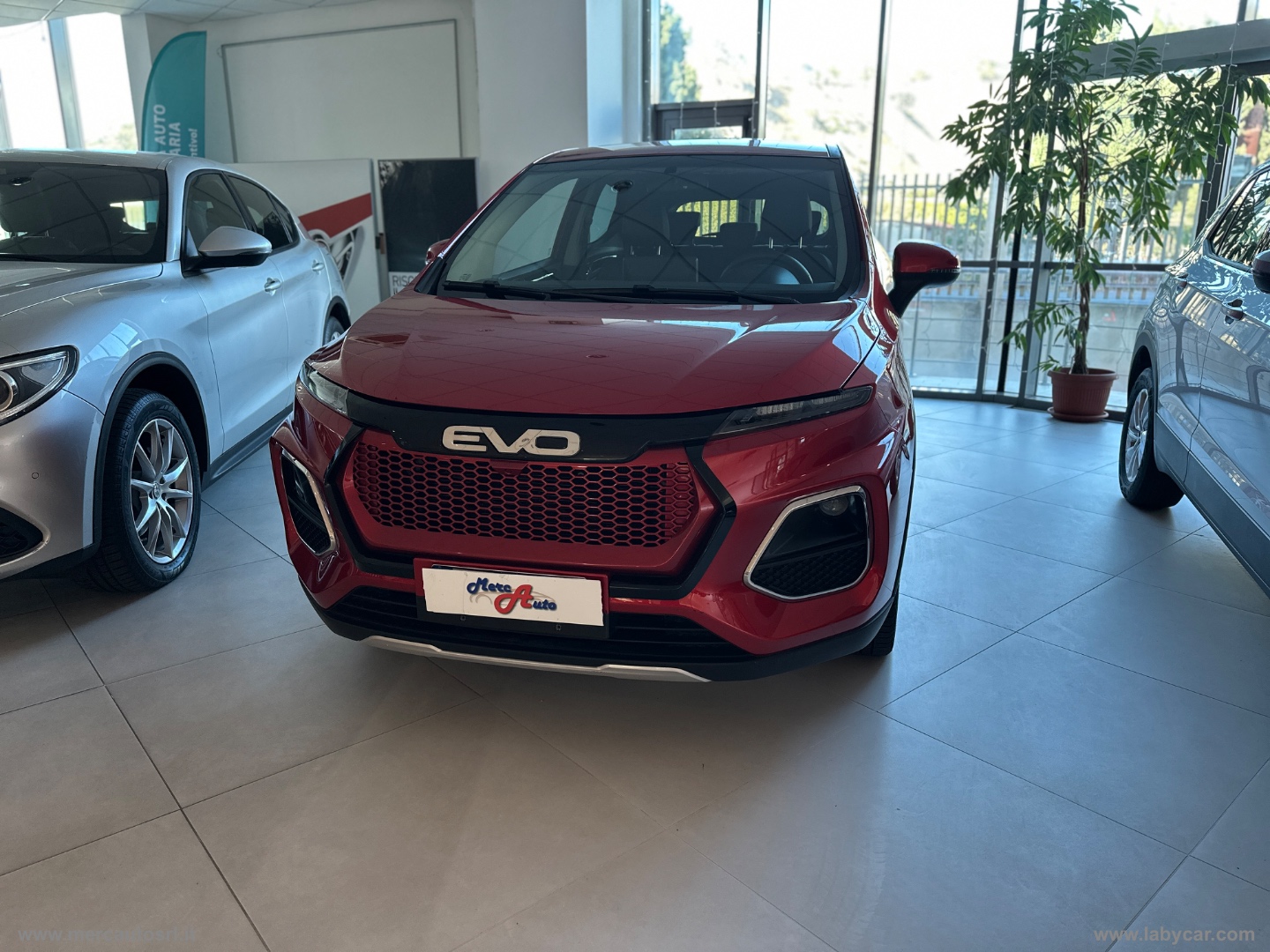 Evo 4 1.6 Bi-Fuel GPL - immagine 2