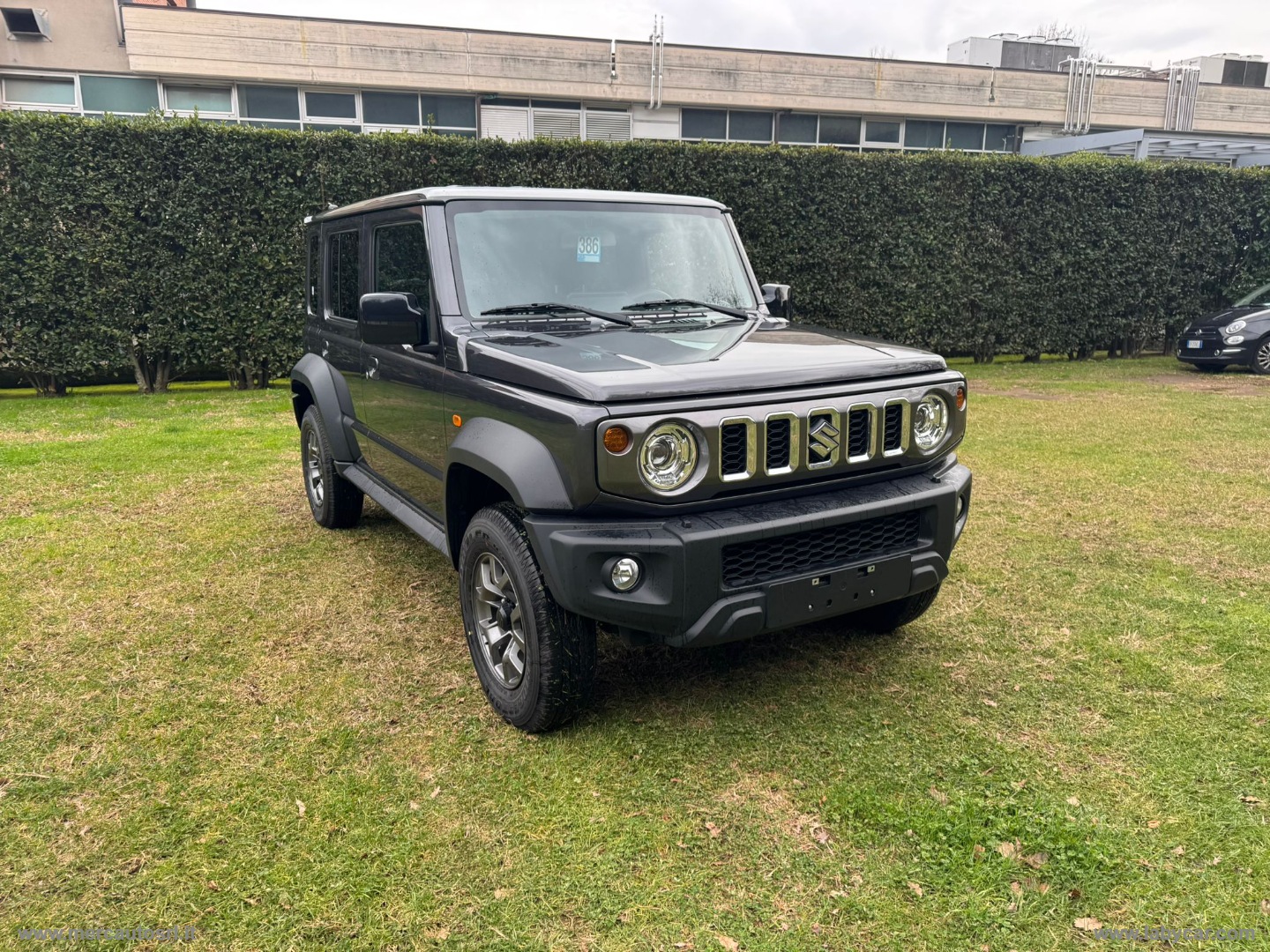 Jimny 1.5 5MT Top ALLGRIP - immagine 2