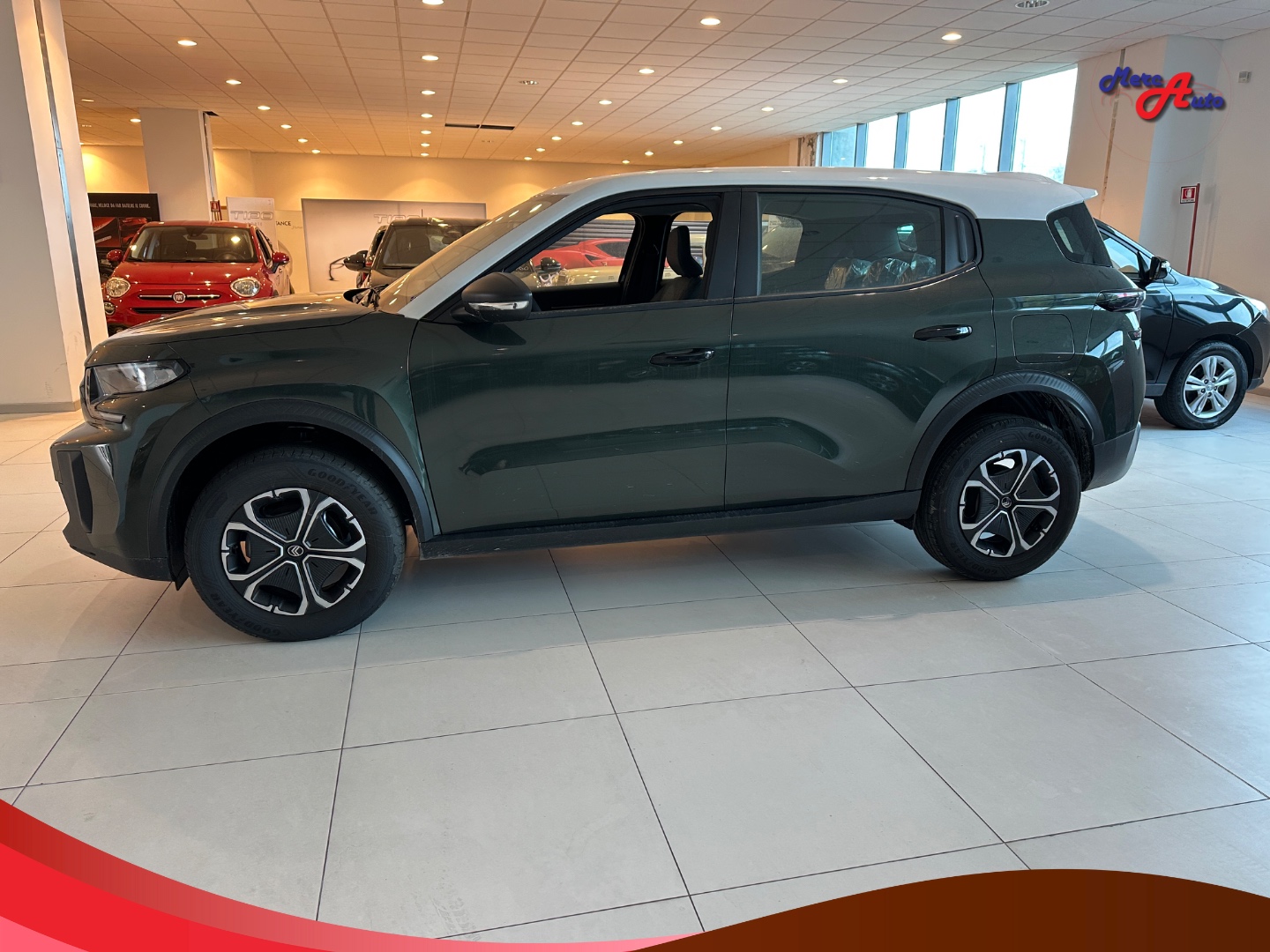 C3 Aircross PureTech Turbo 100 You - immagine 2