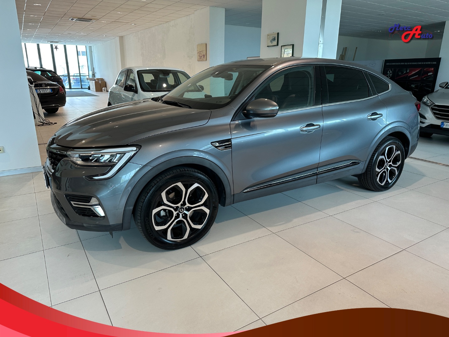 Full Hybrid E-Tech 145 CV Techno - immagine 2