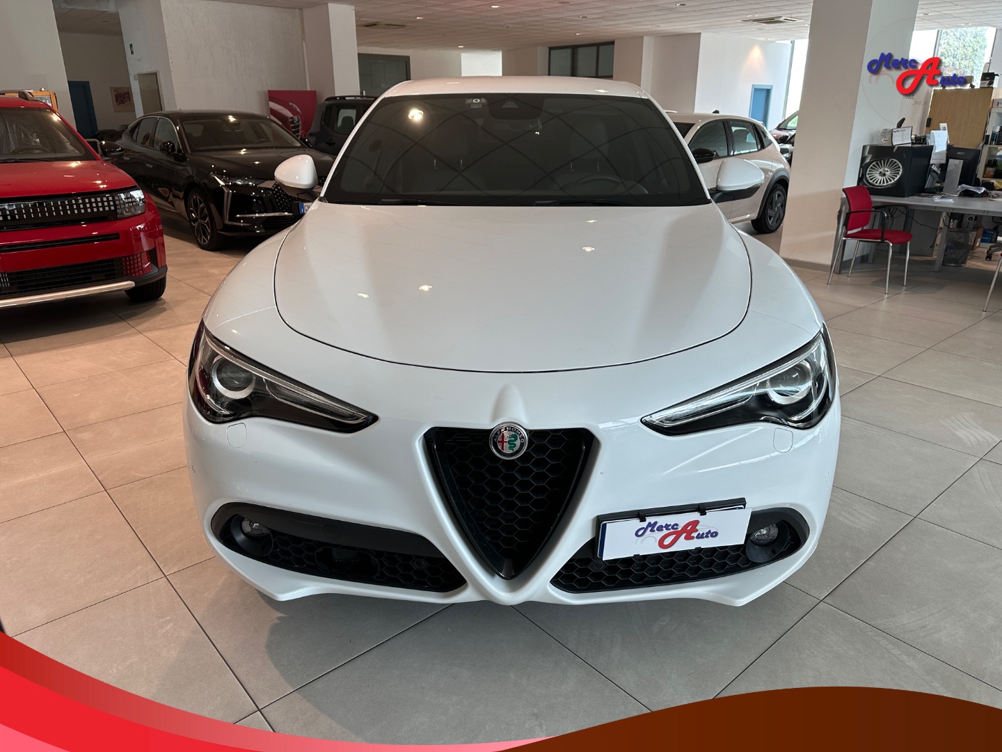 Stelvio 2.2 T.diesel 210CV AT8 Q4 Veloce - immagine 2