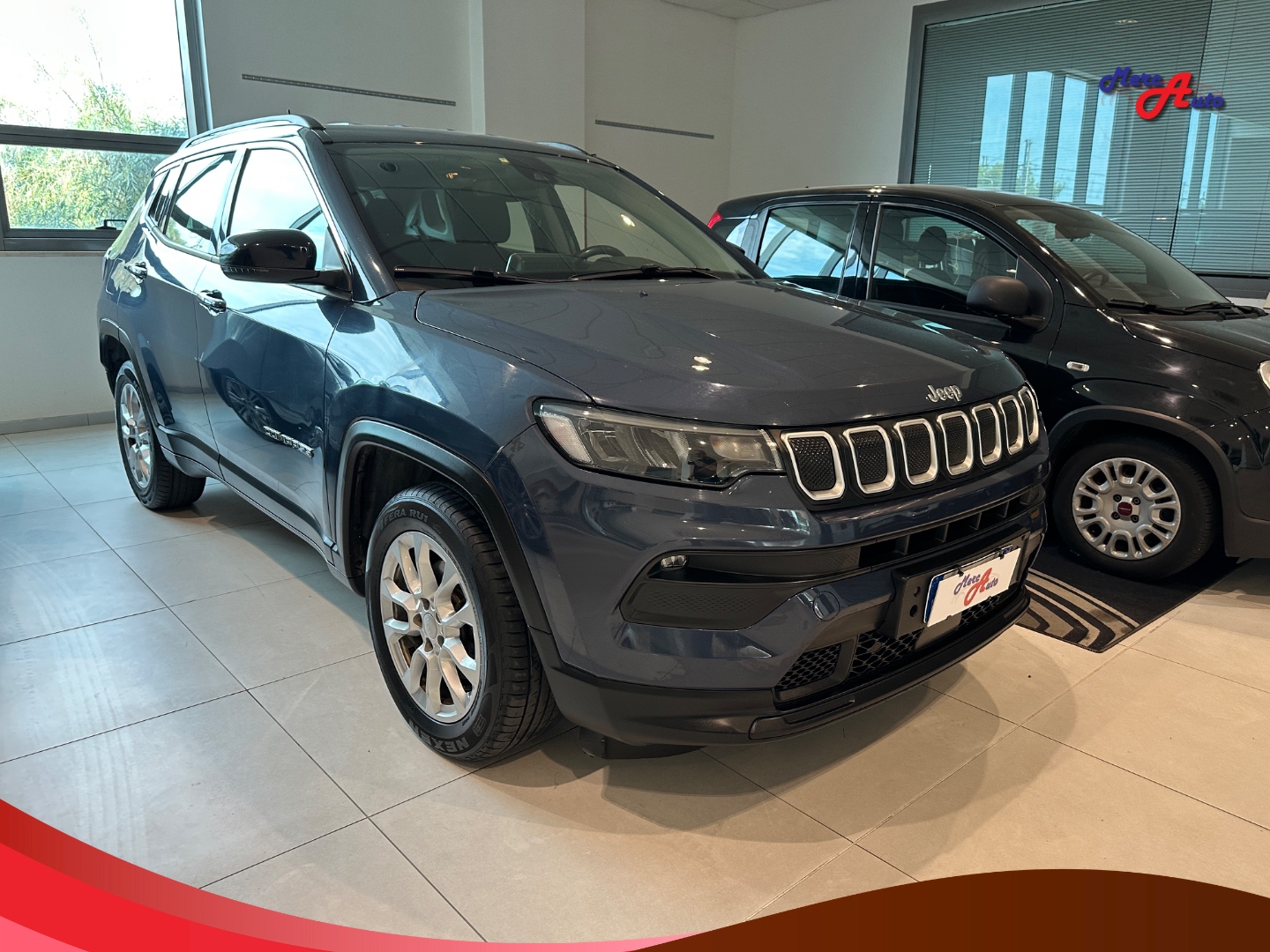 Compass 1.6 Mjt II 2WD Business - immagine 2