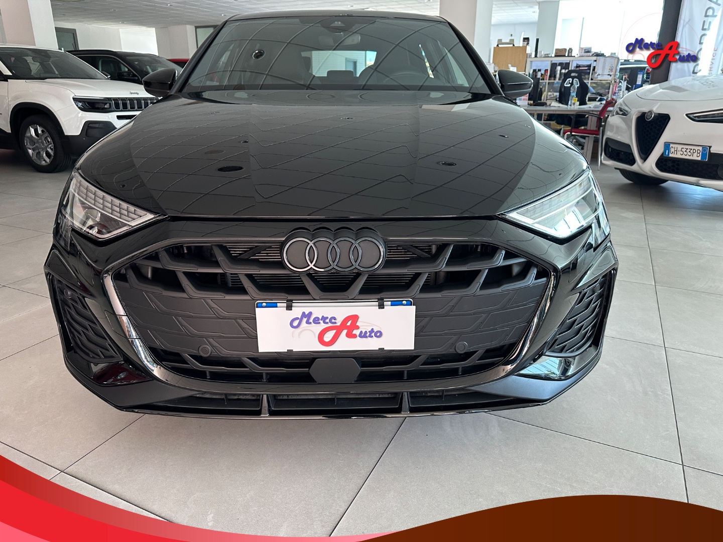 A3 SPB 35 TDI S tronic S line edition - immagine 2