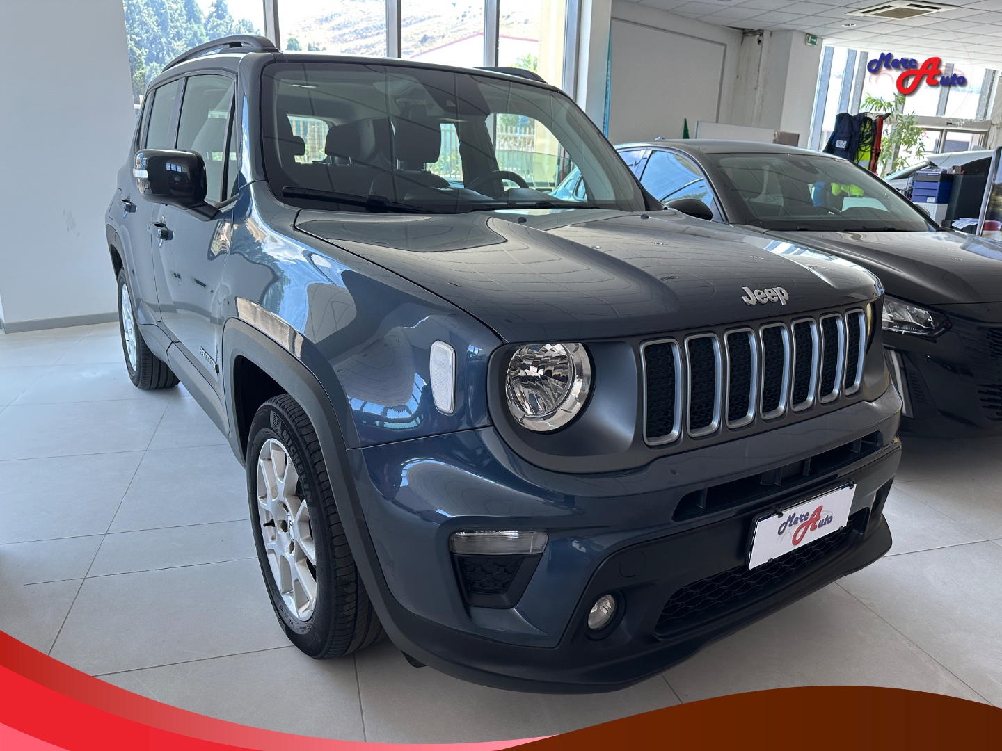 Renegade 1.6 Mjt 130CV Limited - immagine 2