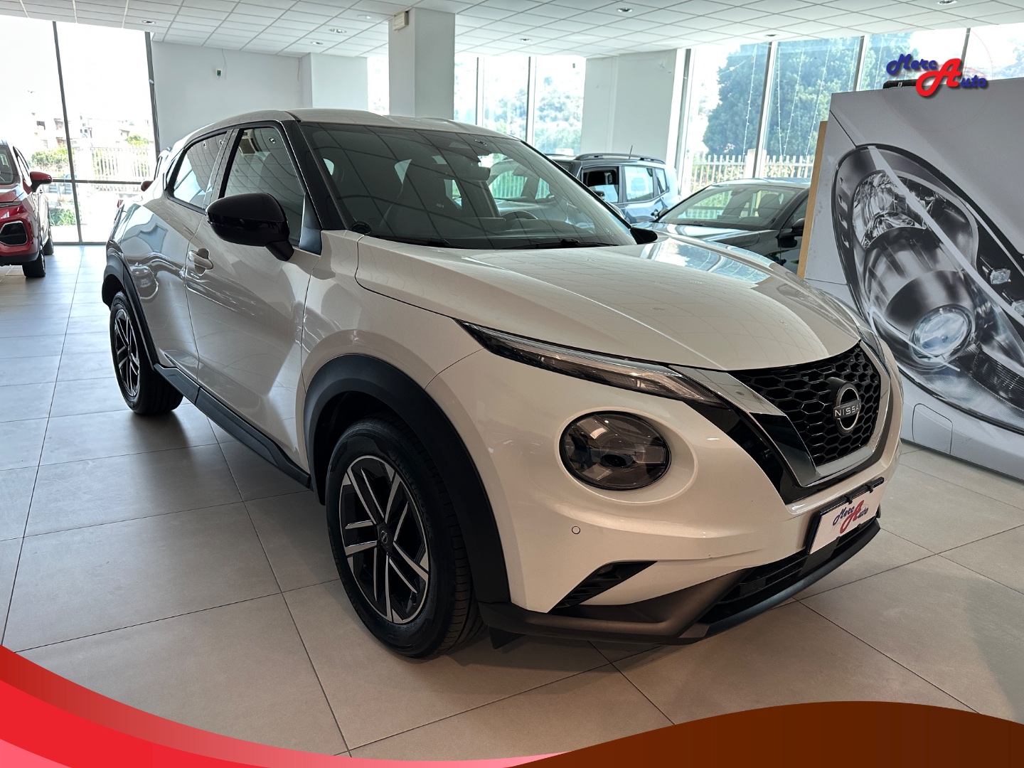 Juke 1.0 DIG-T 114 CV DCT N-Connecta - immagine 2