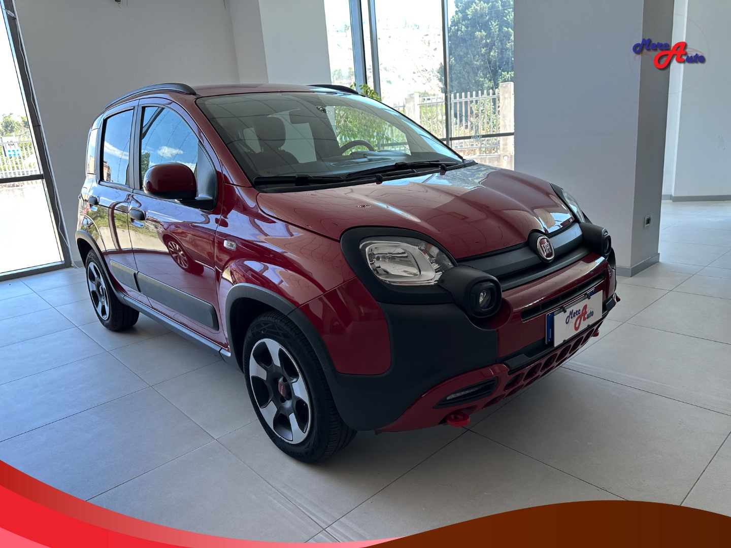 Panda Cross 1.0 FireFly S&S Hybrid - immagine 2