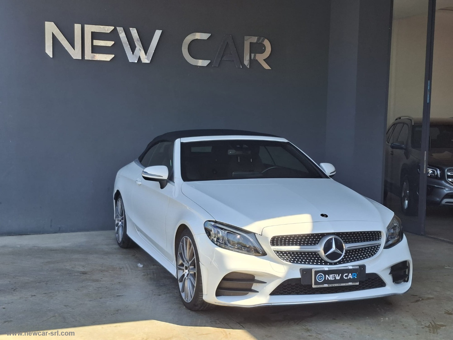 C 220 d Auto Cabrio Premium - immagine 2