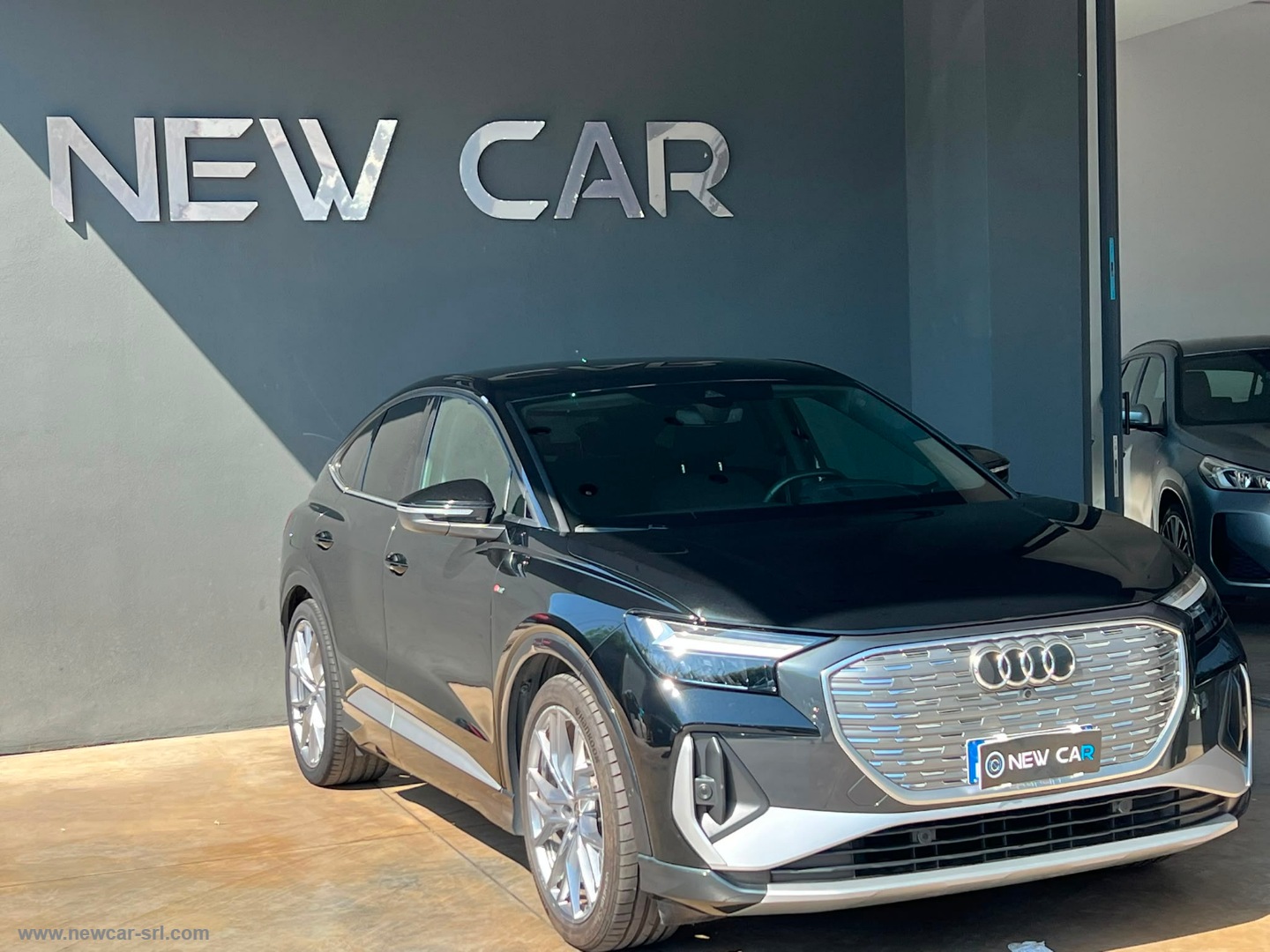 Q4 40 e-tron S line edition - immagine 2