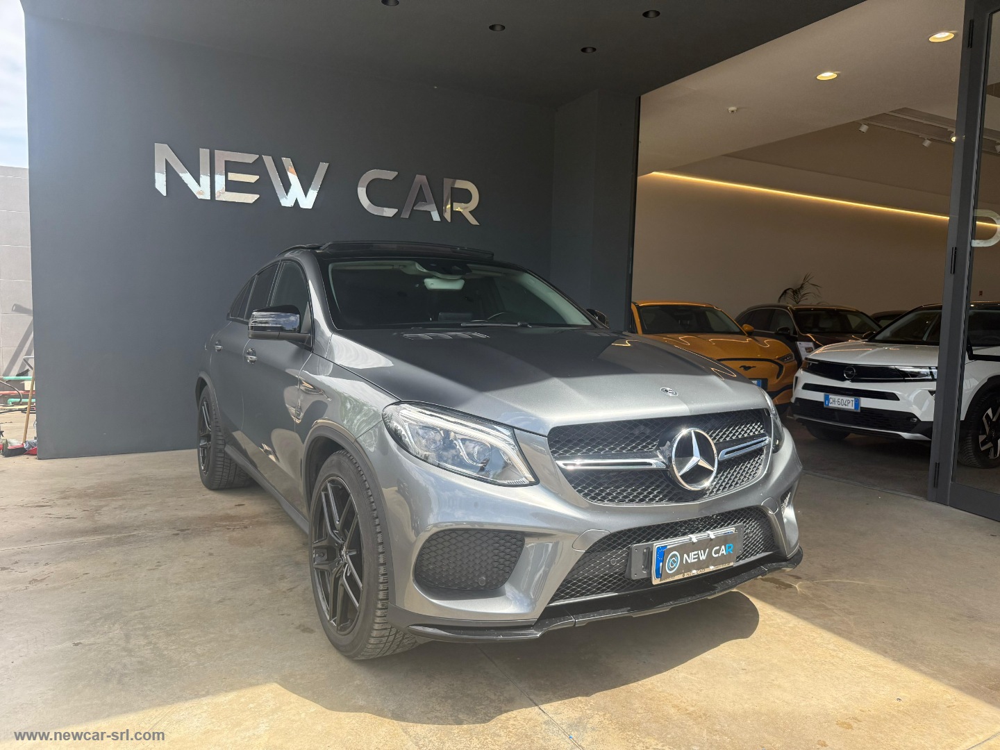 GLE 350 d 4Matic Premium - immagine 2
