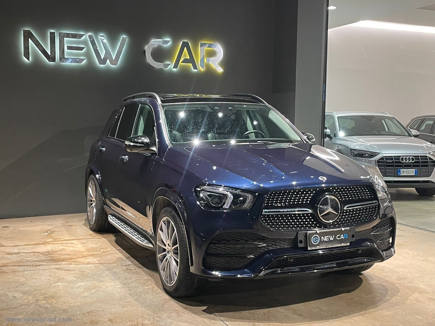 GLE 350de hybrid EQ 4M AMG Line Premium - immagine 2