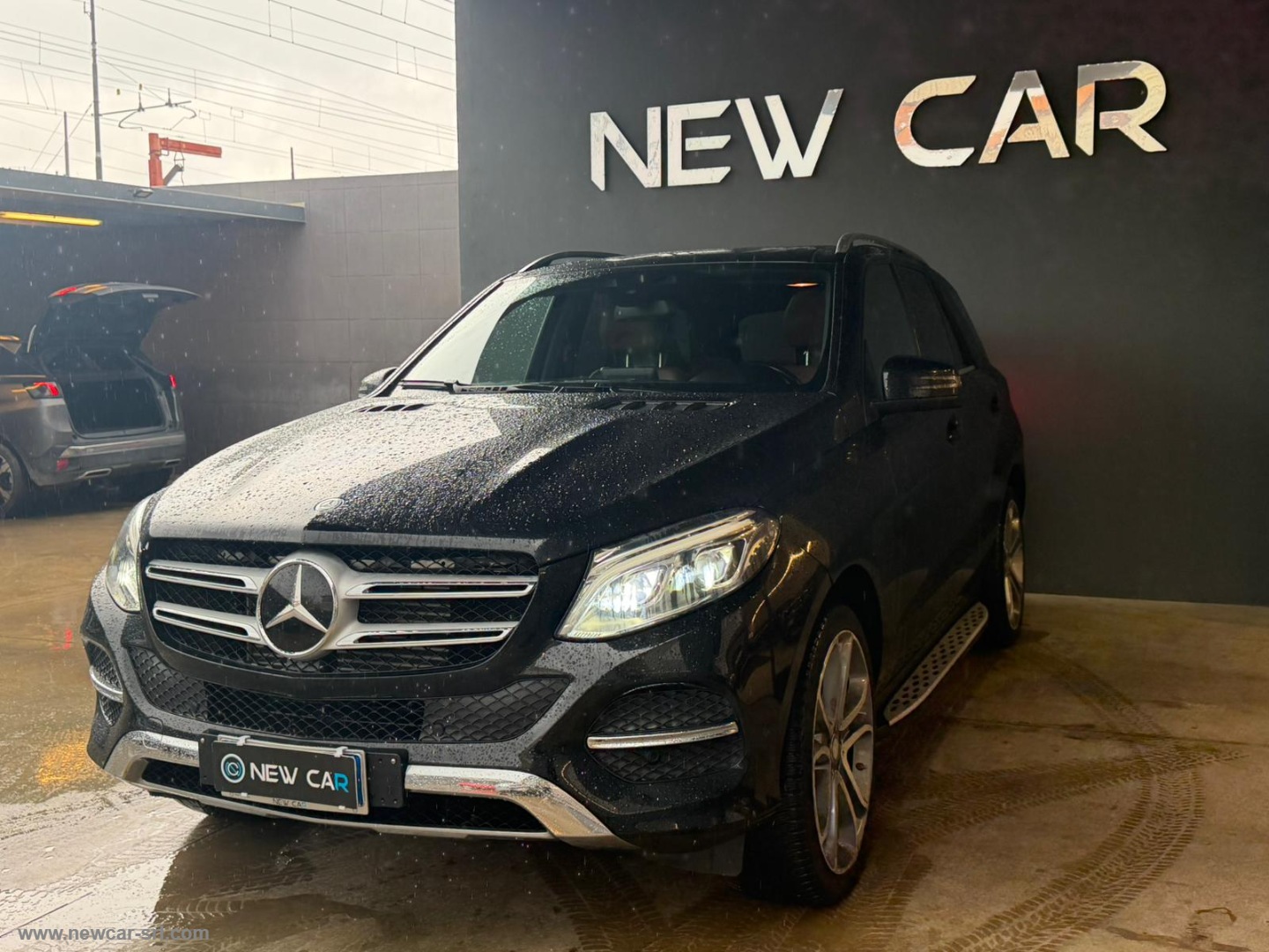 GLE 250 d 4Matic Exclusive - immagine 2
