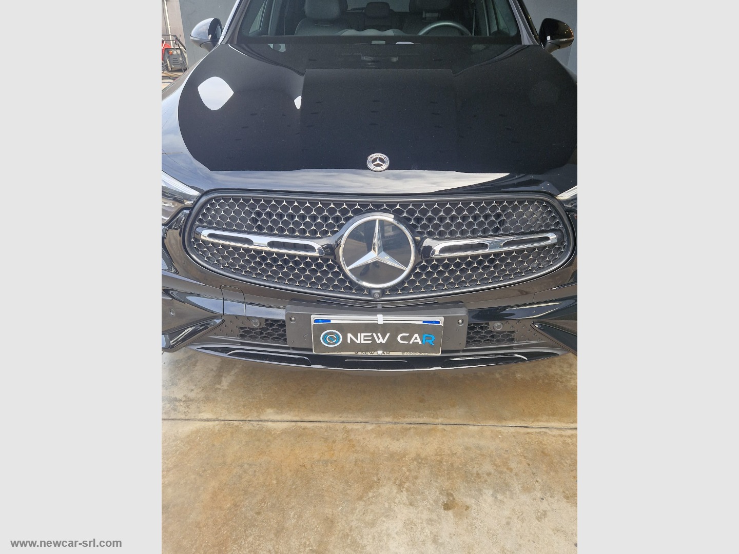 GLC 220d 4M Mild Hybrid AMG Premium - immagine 2