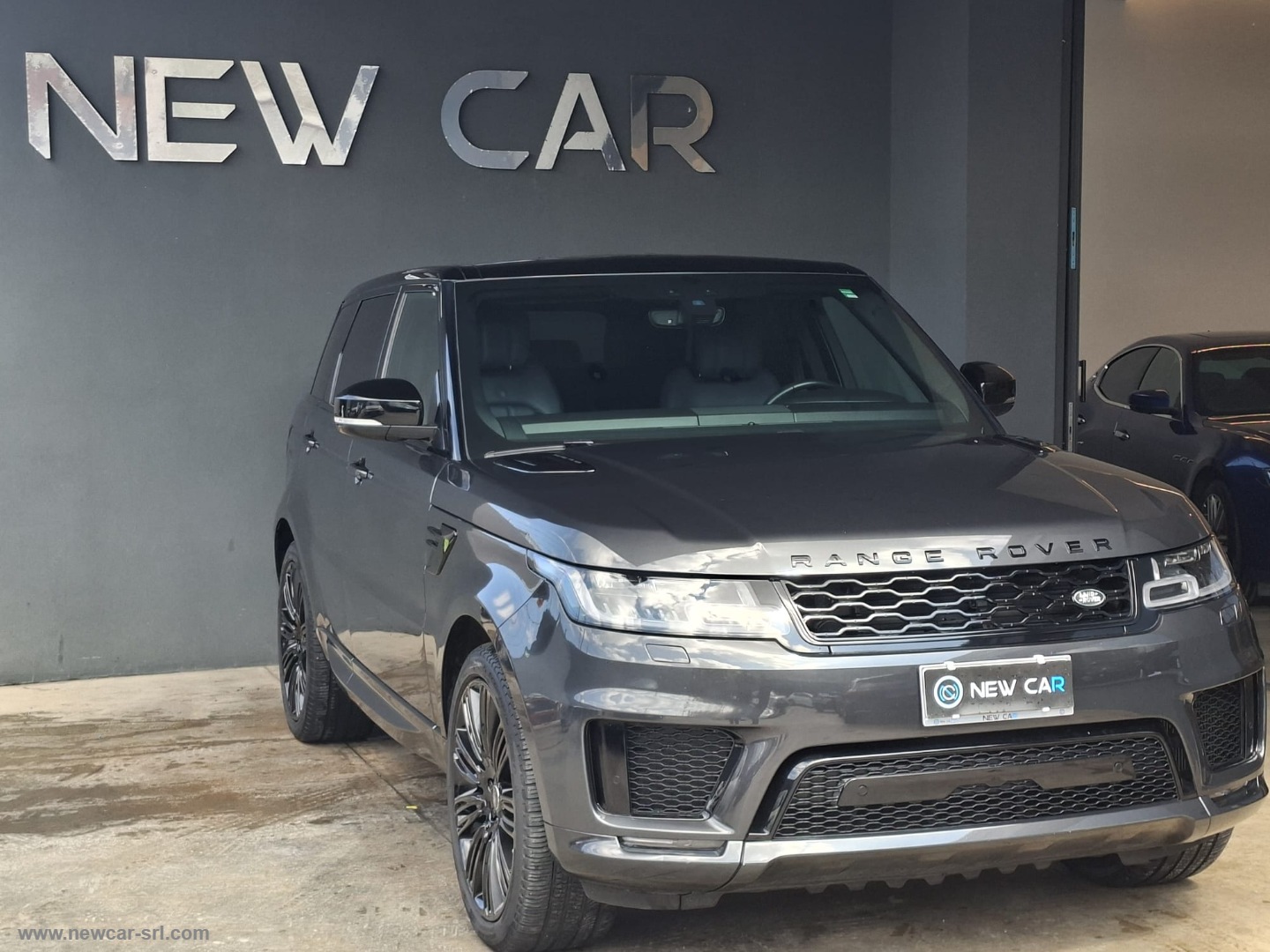 Range Rover Sport 3.0D l6 249CV HSE - immagine 2