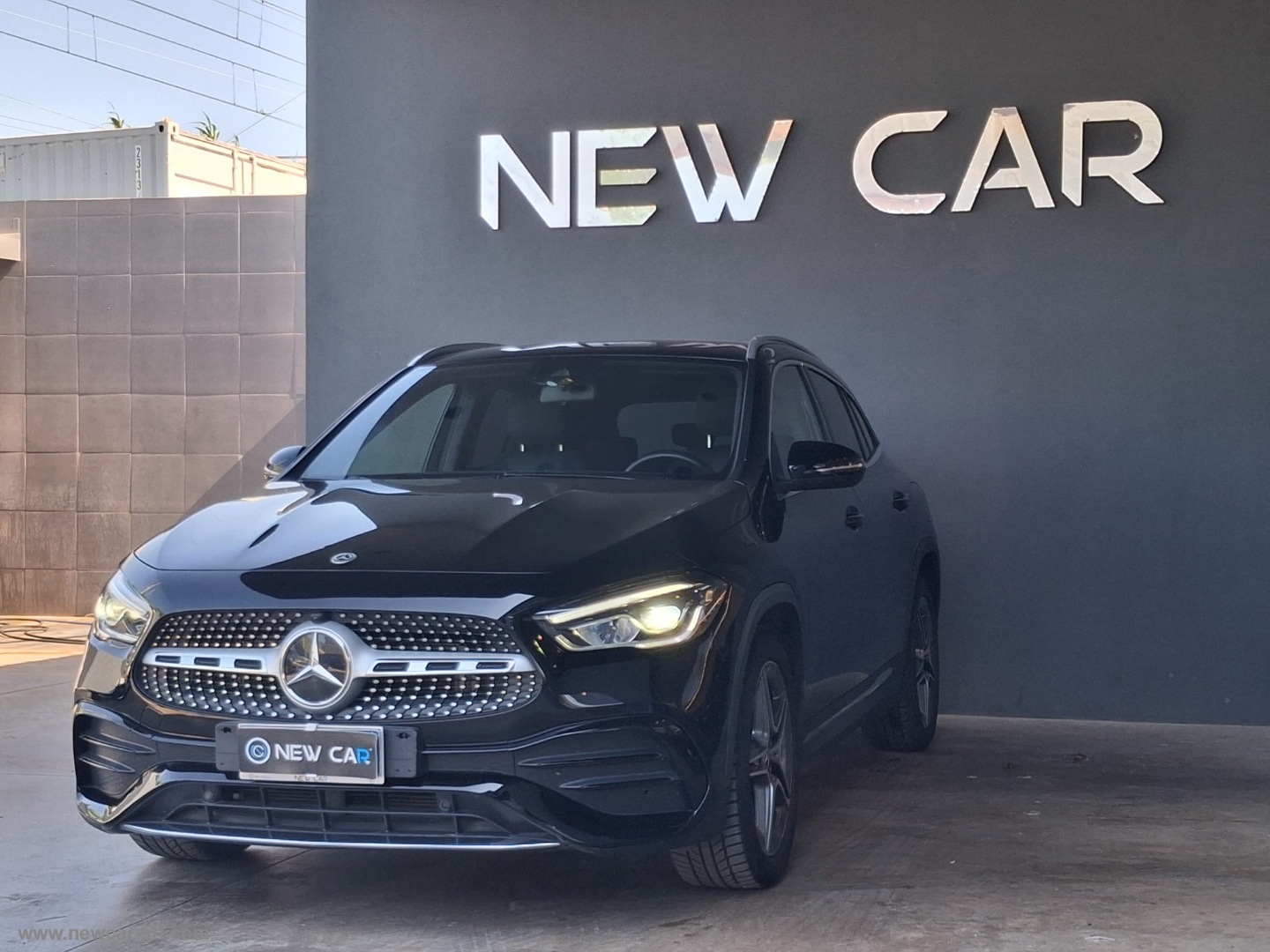 GLA 200 d Automatic Premium - immagine 2